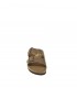 SANDALIA PLANA ARMONY TAUPE