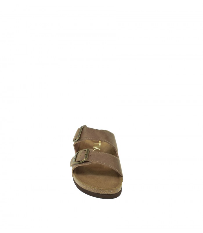 SANDALIA PLANA ARMONY TAUPE