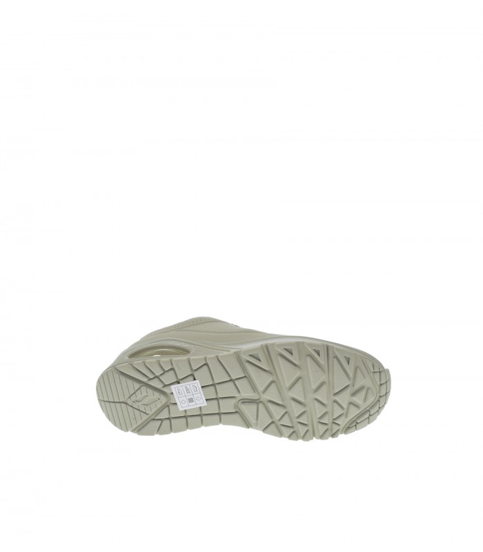DEPORTIVO MUJER SKECHERS BEIGE
