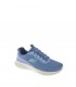 DEPORTIVO MUJER SKECHERS AZUL