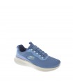 DEPORTIVO MUJER SKECHERS AZUL
