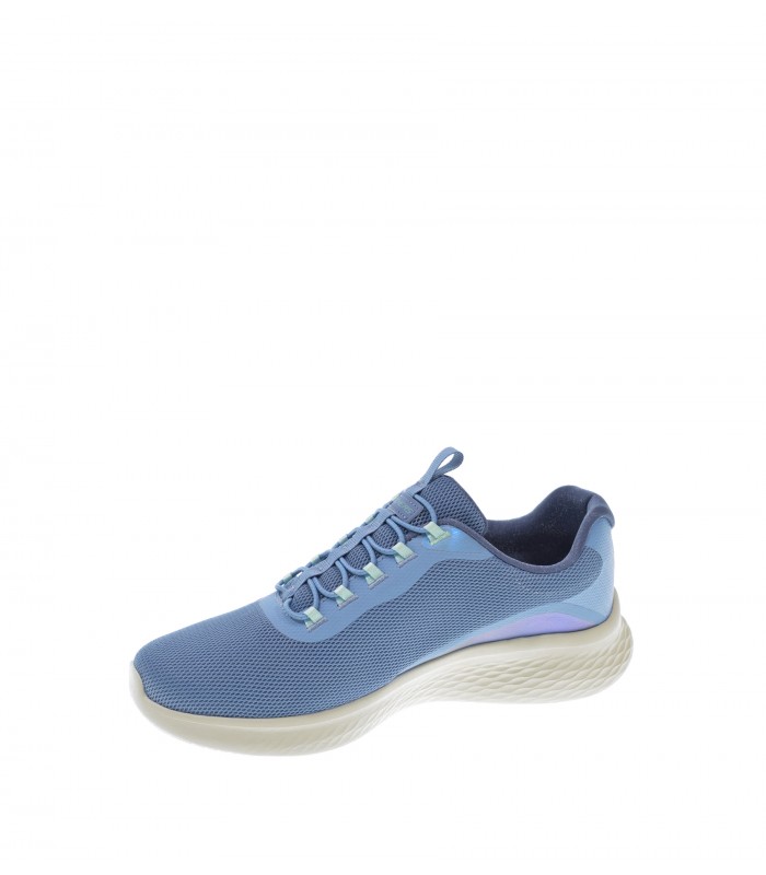 DEPORTIVO MUJER SKECHERS AZUL