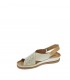 SANDALIA PLANA PIKOLINOS BEIGE