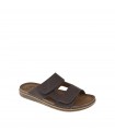 SANDALIA HOMBRE Kelara MARRON