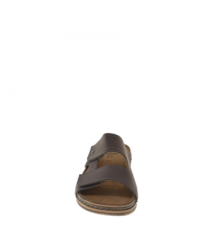 SANDALIA HOMBRE Kelara MARRON