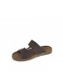 SANDALIA HOMBRE Kelara MARRON