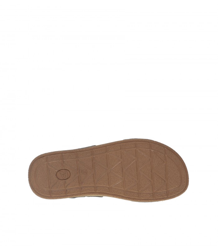 SANDALIA HOMBRE Kelara MARRON