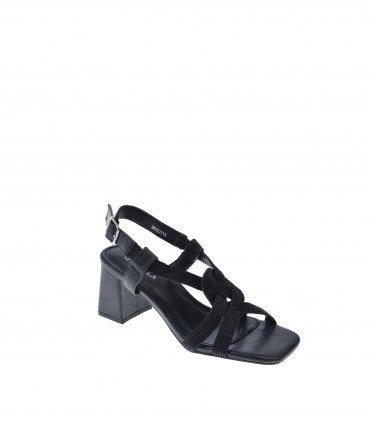 ZAPATO FIESTA D ANGELA NEGRO
