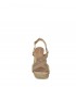 ZAPATO FIESTA D ANGELA BRONCE