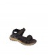SANDALIA HOMBRE PAREDES MARRON
