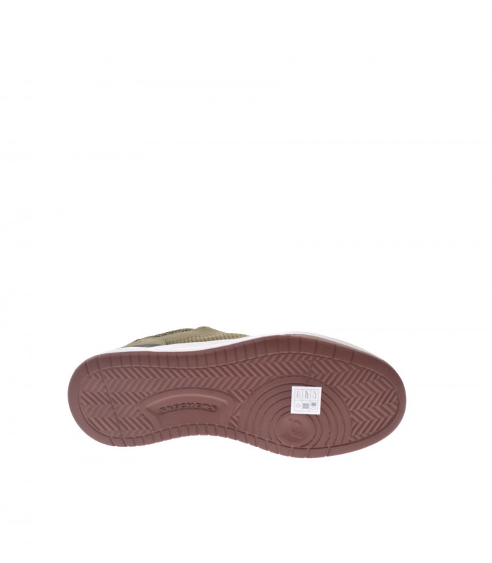 DEPORTIVO SR  SKECHERS TAUPE