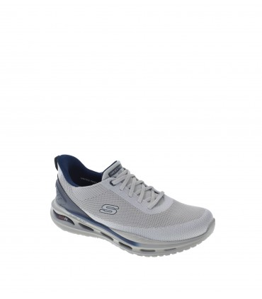 DEPORTIVO SR  SKECHERS GRIS