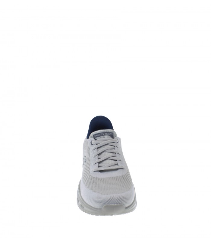 DEPORTIVO SR  SKECHERS GRIS