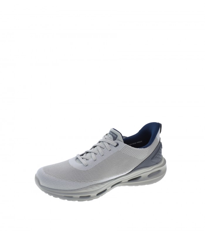 DEPORTIVO SR  SKECHERS GRIS