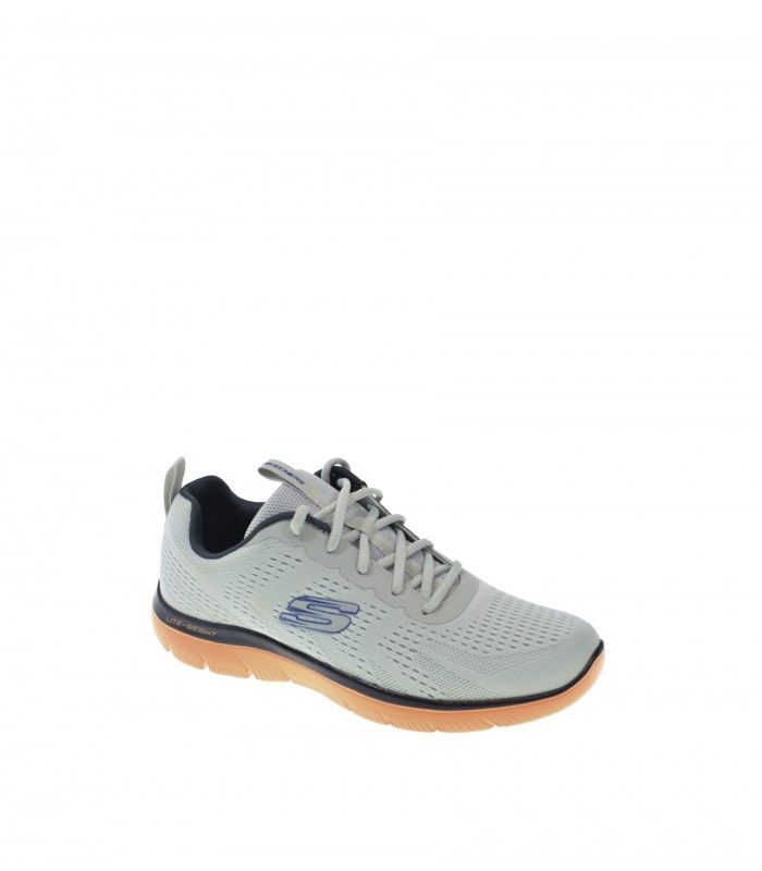 DEPORTIVO SR  SKECHERS GRIS