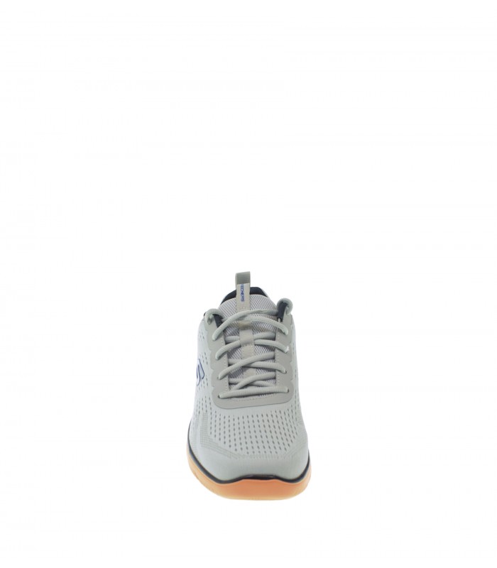DEPORTIVO SR  SKECHERS GRIS