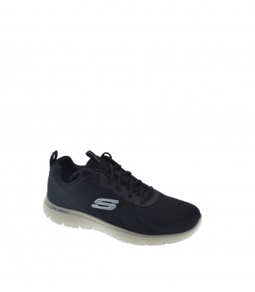 DEPORTIVO SR  SKECHERS NEGRO