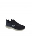 DEPORTIVO SR  SKECHERS NEGRO