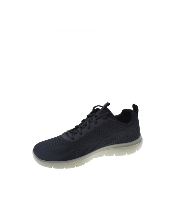 DEPORTIVO SR  SKECHERS NEGRO