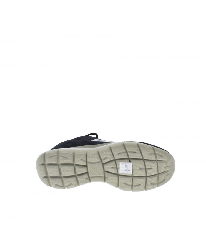 DEPORTIVO SR  SKECHERS NEGRO