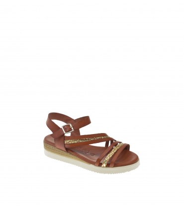 SANDALIA PLANA JORDANA MULTI