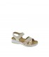 SANDALIA PLANA INBLU BEIGE