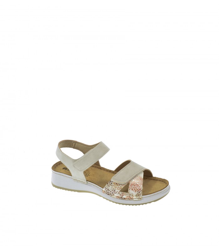 SANDALIA PLANA INBLU BEIGE