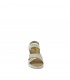 SANDALIA PLANA INBLU BEIGE