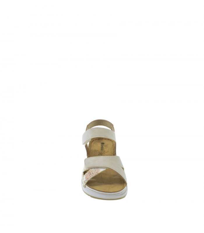 SANDALIA PLANA INBLU BEIGE