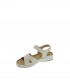 SANDALIA PLANA INBLU BEIGE