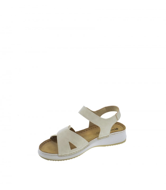 SANDALIA PLANA INBLU BEIGE