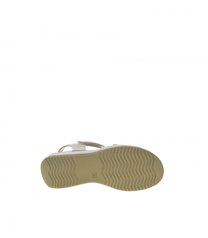 SANDALIA PLANA INBLU BEIGE