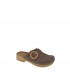 ZUECO INBLU MARRON
