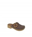 ZUECO INBLU MARRON