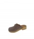 ZUECO INBLU MARRON