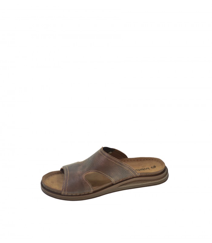 SANDALIA HOMBRE INBLU MARRON