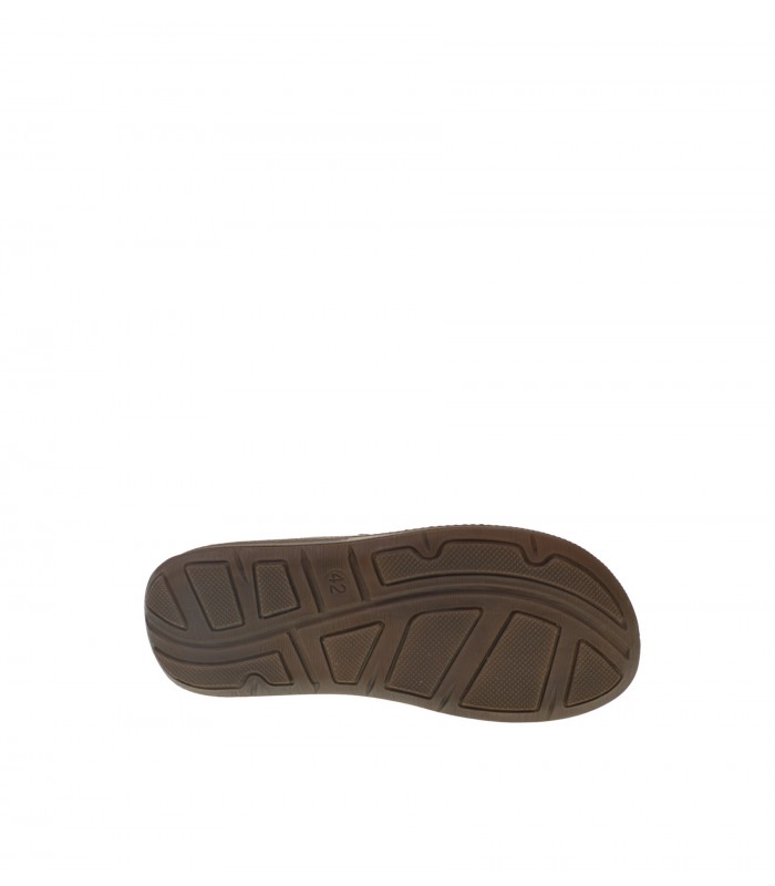 SANDALIA HOMBRE INBLU MARRON