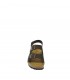 SANDALIA HOMBRE Walkflex MARRON