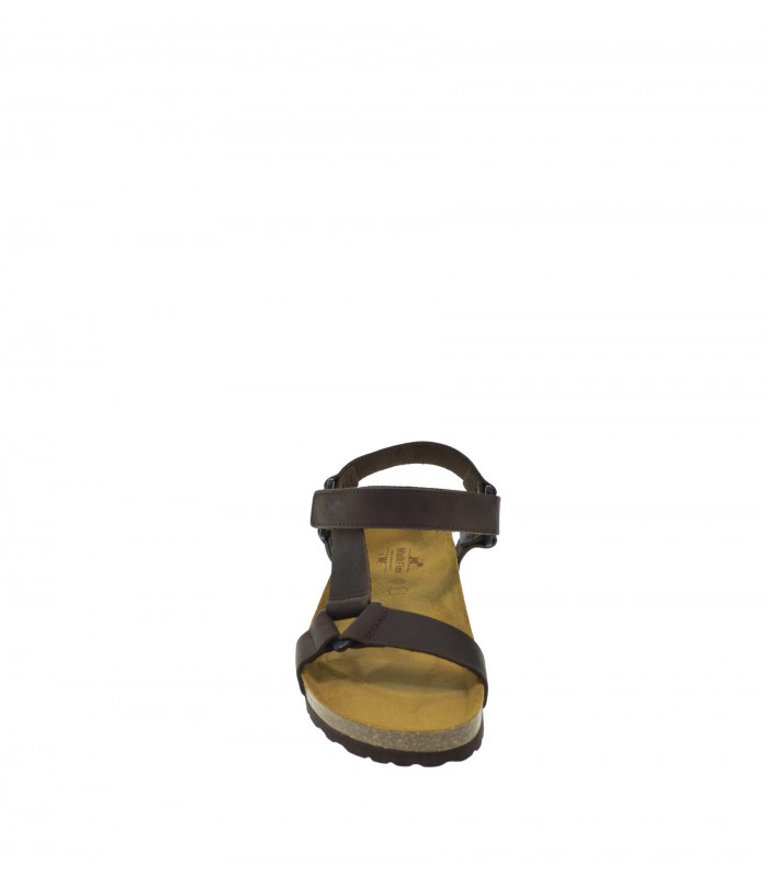 SANDALIA HOMBRE Walkflex MARRON