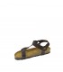 SANDALIA HOMBRE Walkflex MARRON