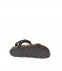 SANDALIA HOMBRE Walkflex MARRON