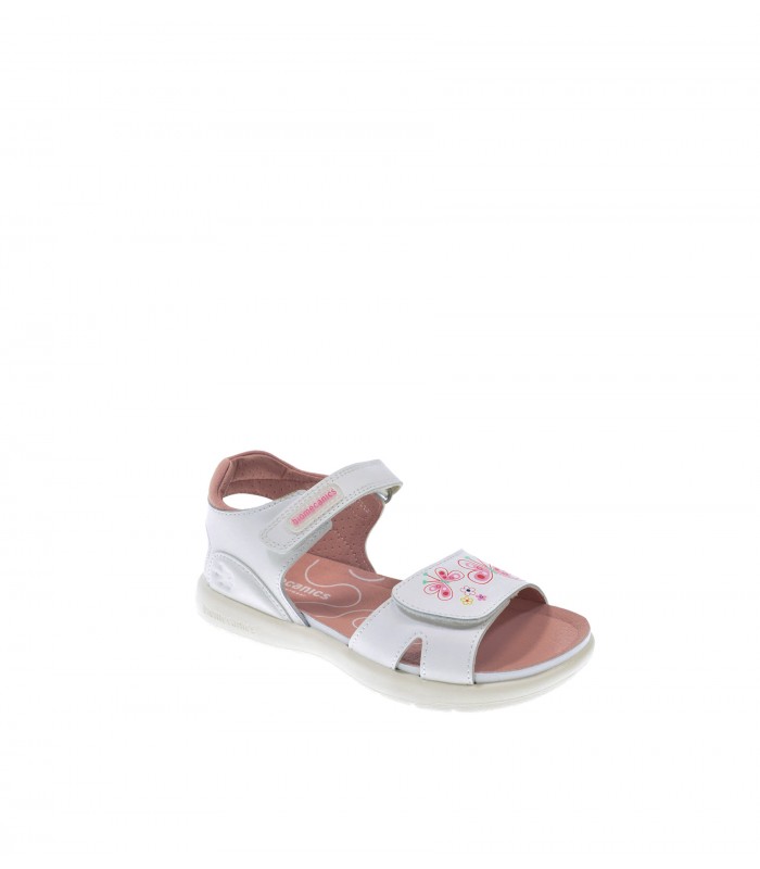 SANDALIA NIÑA BIOMECANICS BLANCO