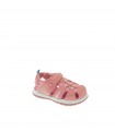 SANDALIA NIÑA GARVALIN ROSA