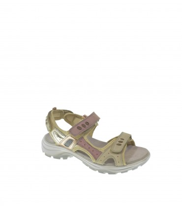 SANDALIA PLANA ST. GALLEN MULTI
