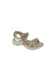 SANDALIA PLANA ST. GALLEN MULTI