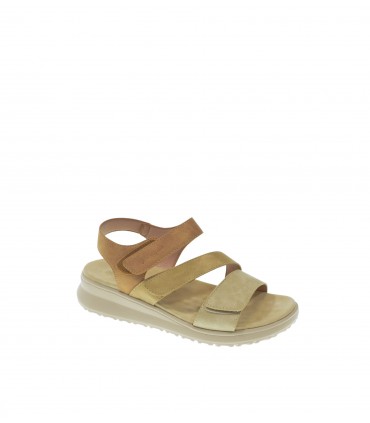 SANDALIA PLANA AMARPIES MULTI