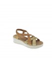 SANDALIA PLANA AMARPIES MULTI