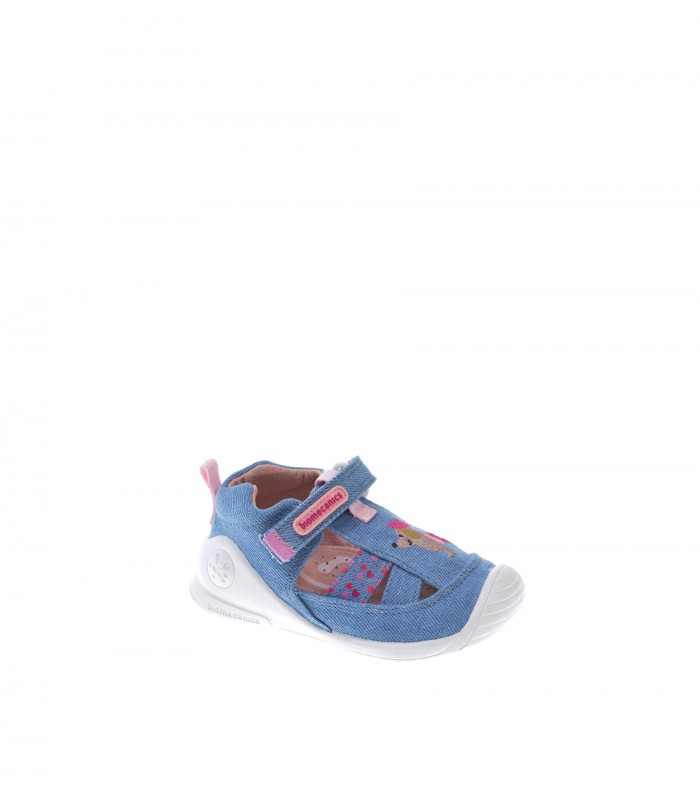 SANDALIA NIÑA BIOMECANICS JEAN