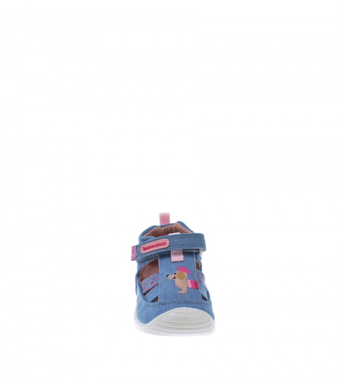 SANDALIA NIÑA BIOMECANICS JEAN