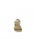 SANDALIA PLANA AMARPIES BEIGE